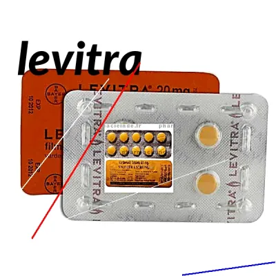 Achat levitra canada